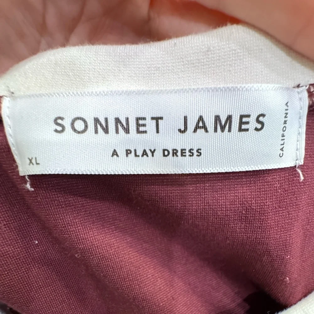 Sonnet James sonnet james